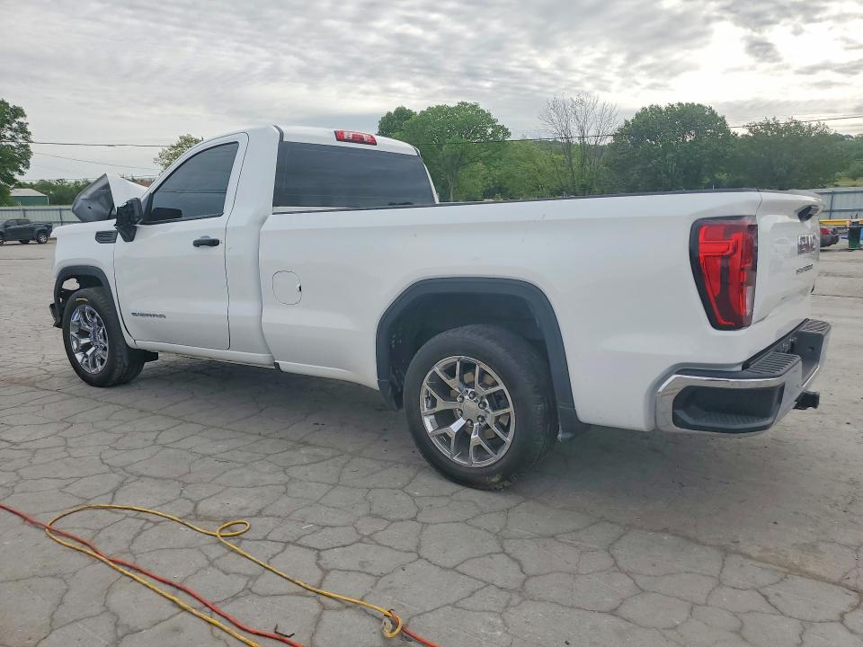 2024 Gmc Sierra მანქანა იყიდება აუქციონზე, vin: 3GTNHAEK8RG223054, აუქციონის ნომერი: 49909186
