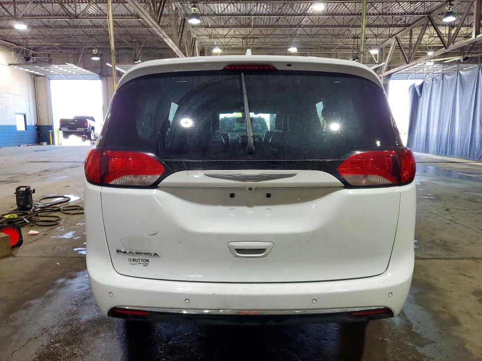 Продаж на аукціоні авто 2017 Chrysler Pacifica, vin: 2C4RC1EG1HR660169, номер лоту: 51194966