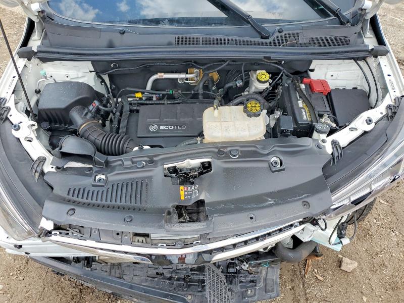 2019 Buick Encore მანქანა იყიდება აუქციონზე, vin: KL4CJCSB9KB711563, აუქციონის ნომერი: 49684076