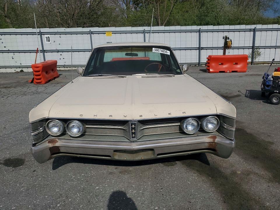 Продажа на аукционе авто 1967 Chrysler Imperial, vin: CH41K73240322, номер лота: 50074056