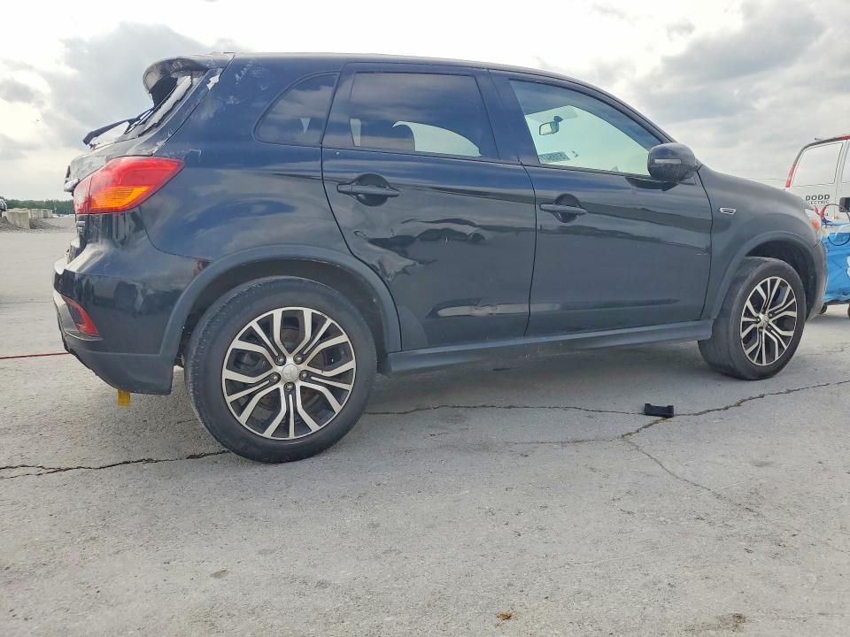 Продаж на аукціоні авто 2019 Mitsubishi Outlander Sport, vin: JA4AP3AU0KU006597, номер лоту: 51654776