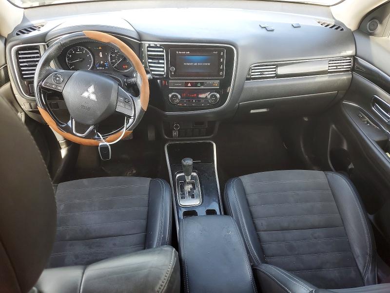 Продаж на аукціоні авто 2019 Mitsubishi Outlander, vin: JA4AD3A38KZ033209, номер лоту: 48956306