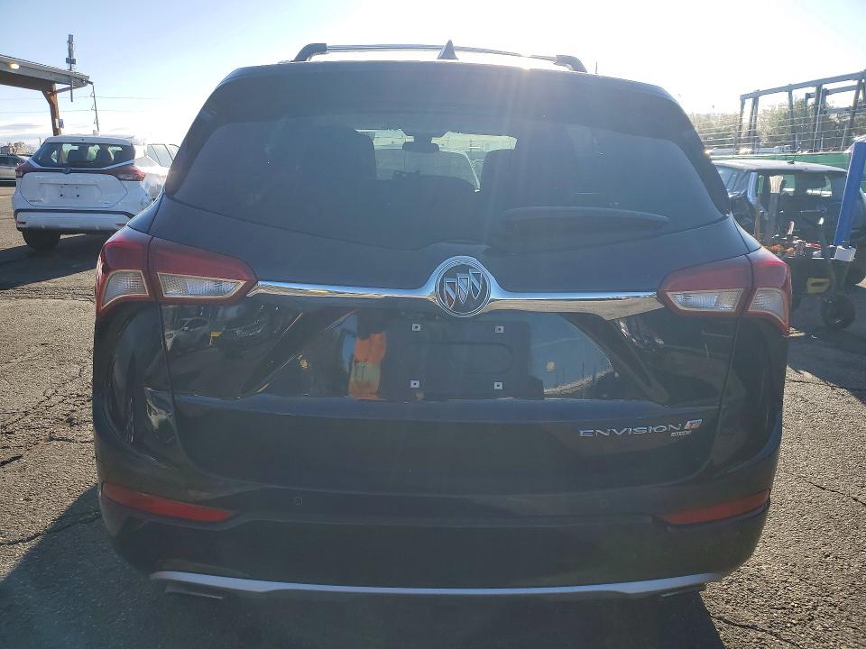 48457206 :رقم المزاد ، LRBFX4SXXLD103073 vin ، 2020 Buick Envision مزاد بيع