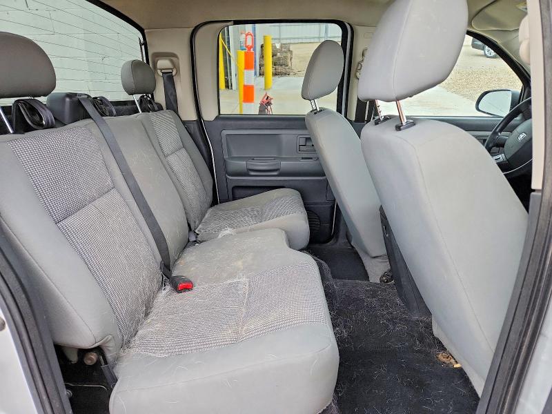 2010 Dodge Dakota მანქანა იყიდება აუქციონზე, vin: 1D7CW3GK6AS244719, აუქციონის ნომერი: 51034126