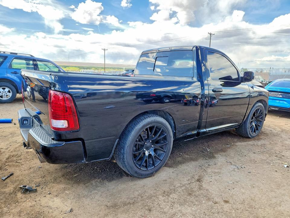 Продаж на аукціоні авто 2014 Ram 1500, vin: 3C6JR6CT5EG191542, номер лоту: 49095886