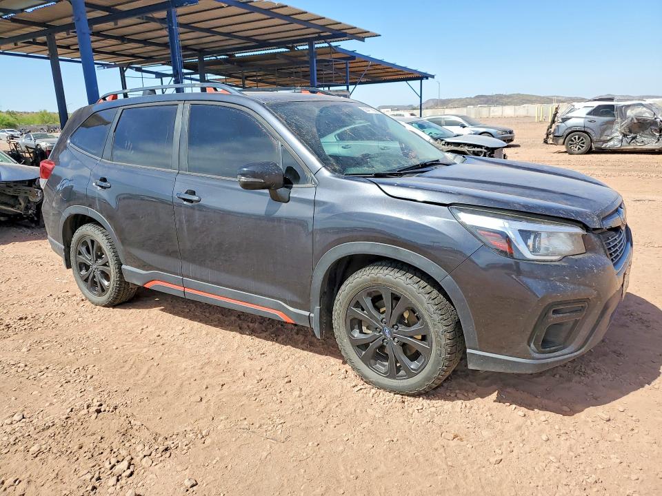 Aukcja sprzedaży 2019 Subaru Forester, vin: JF2SKAPC6KH505507, numer aukcji: 50411296