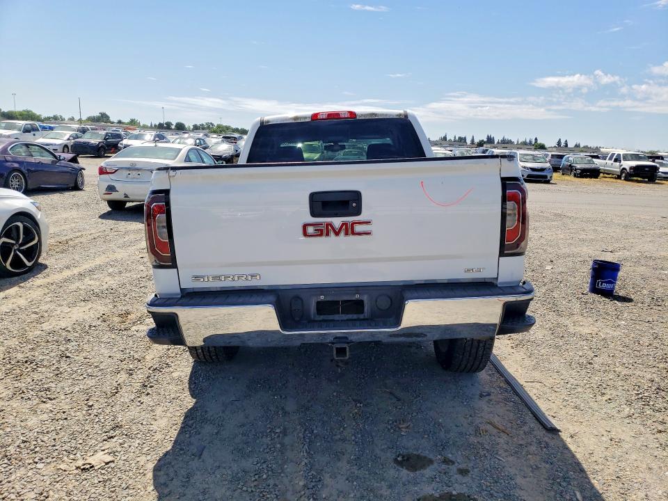 48298256 :رقم المزاد ، 1GTV2NEC8JZ284913 vin ، 2018 Gmc Sierra مزاد بيع