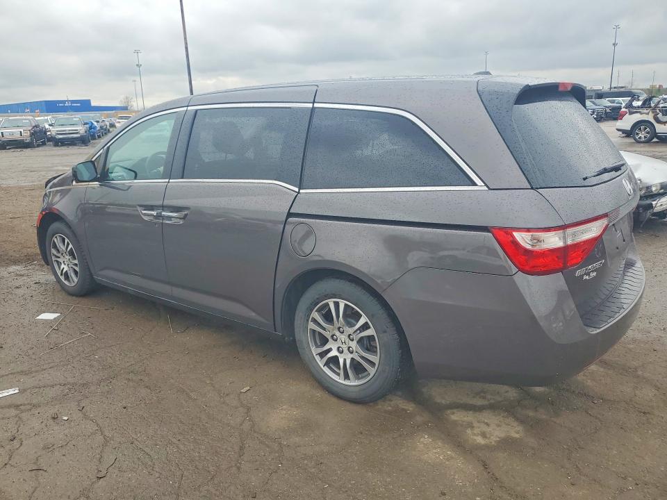 2013 Honda Odyssey მანქანა იყიდება აუქციონზე, vin: 5FNRL5H64DB049567, აუქციონის ნომერი: 51762526