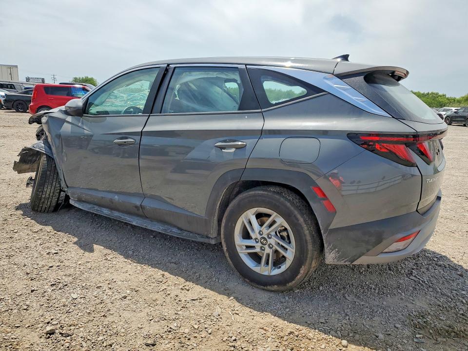 Продажа на аукционе авто 2025 Hyundai Tucson, vin: 5NMJA3DE9SH545707, номер лота: 51982956