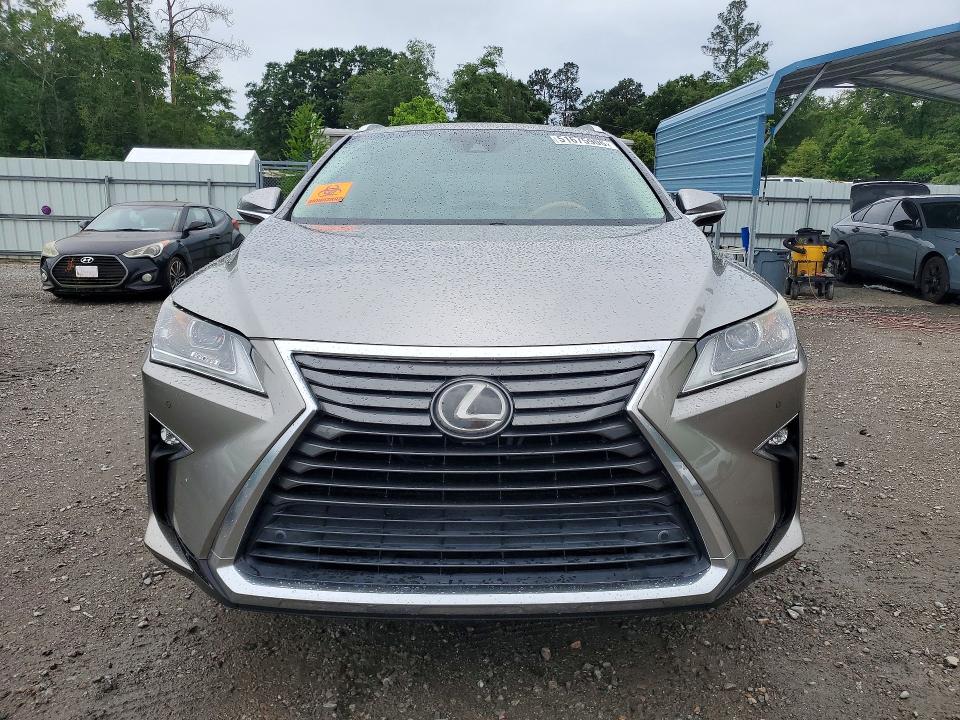 51675906 :رقم المزاد ، 2T2ZZMCA6HC036569 vin ، 2017 Lexus Rx 350 مزاد بيع