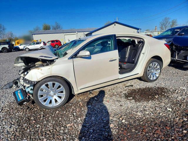 45805066 :رقم المزاد ، 1G4GC5G35EF230006 vin ، 2014 Buick Lacrosse مزاد بيع