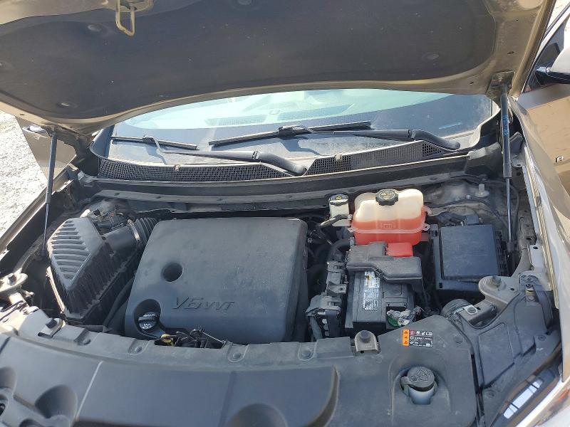 50623416 :رقم المزاد ، 1GNERHKWXLJ136718 vin ، 2020 Chevrolet Traverse مزاد بيع