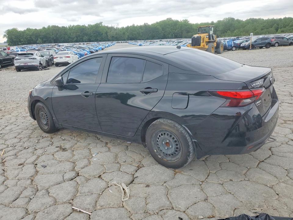 51806386 :رقم المزاد ، 3N1CN8DV6ML896352 vin ، 2021 Nissan Versa مزاد بيع
