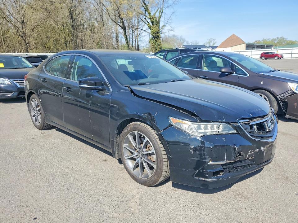 Продажа на аукционе авто 2015 Acura Tlx, vin: 19UUB2F56FA020610, номер лота: 49486546