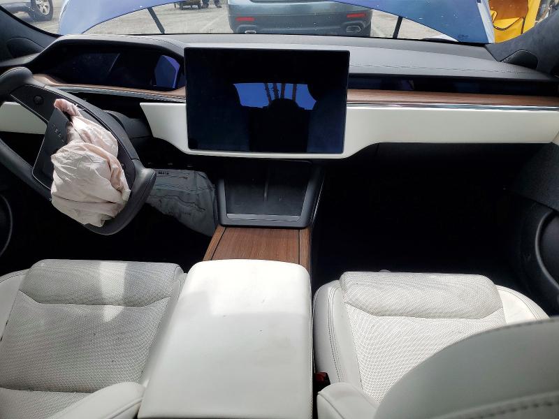 Aukcja sprzedaży 2021 Tesla Model S, vin: 5YJSA1E55MF434194, numer aukcji: 48107846