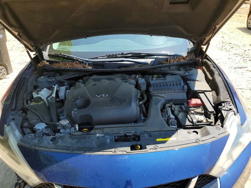 Aukcja sprzedaży 2018 Nissan Maxima, vin: 1N4AA6AP2JC386944, numer aukcji: 50728966