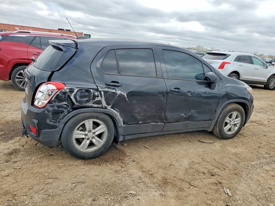 Продаж на аукціоні авто 2020 Chevrolet Trax, vin: 3GNCJNSB8LL130600, номер лоту: 50801246