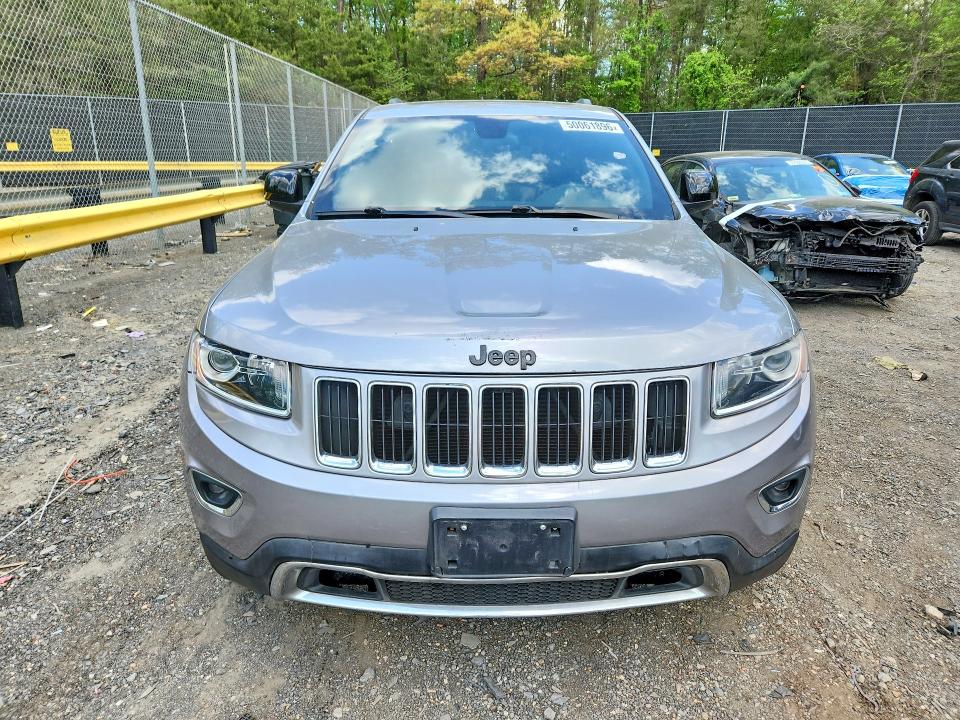 Aukcja sprzedaży 2015 Jeep Grand Cherokee, vin: 1C4RJFBGXFC794479, numer aukcji: 50061896
