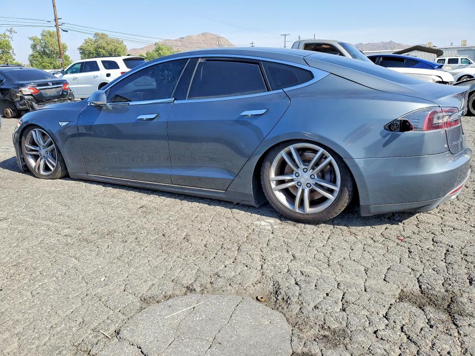 Aukcja sprzedaży 2012 Tesla Model S, vin: 5YJSA1DN3CFP02871, numer aukcji: 41630746