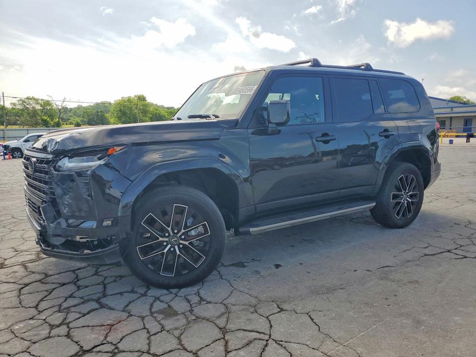 Продажа на аукционе авто 2024 Lexus Gx 550, vin: JTJTBCDX8R5003788, номер лота: 51468596