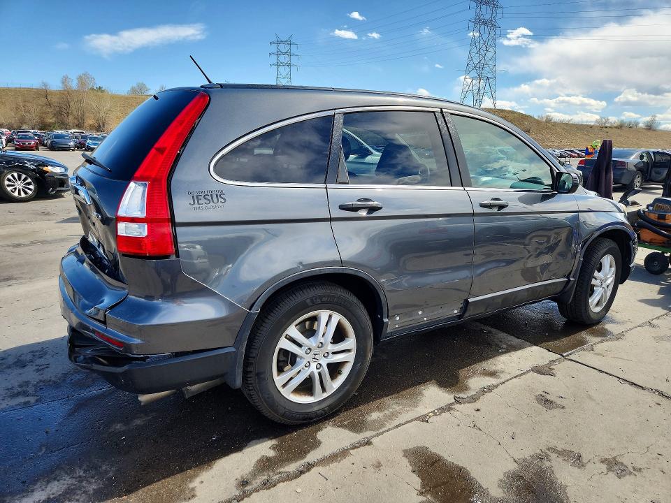 Aukcja sprzedaży 2011 Honda Cr-v, vin: 5J6RE4H5XBL111084, numer aukcji: 49064656