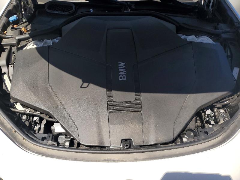 Aukcja sprzedaży 2024 Bmw I7, vin: WBY43EJ05RCS34374, numer aukcji: 49666996
