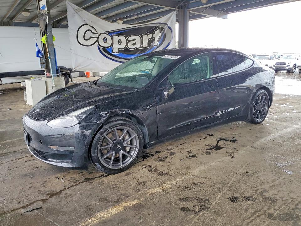 Aukcja sprzedaży 2021 Tesla Model 3, vin: 5YJ3E1EA6MF915111, numer aukcji: 48717326