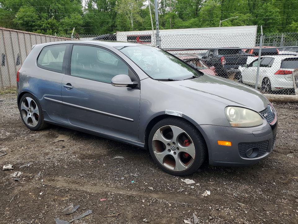 51323496 :رقم المزاد ، WVWED71K49W062465 vin ، 2009 Volkswagen Gti مزاد بيع