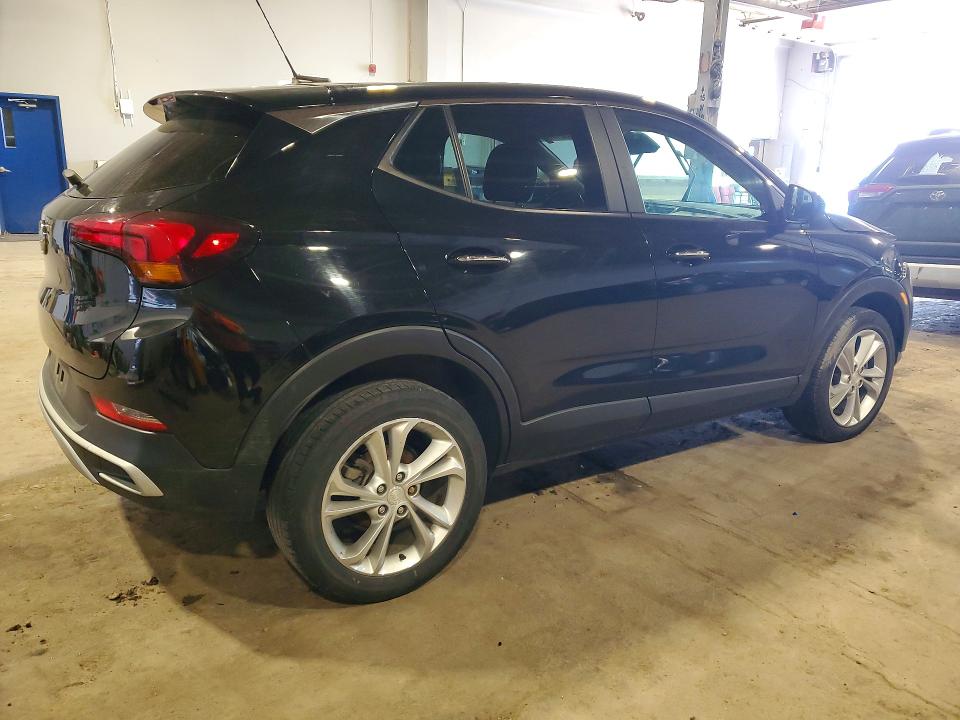 Aukcja sprzedaży 2020 Buick Encore Gx, vin: KL4MMCSL6LB130883, numer aukcji: 48318586