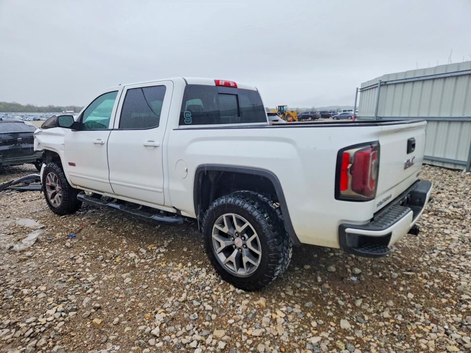 Продаж на аукціоні авто 2018 Gmc Sierra, vin: 3GTU2NEC7JG120628, номер лоту: 50048886