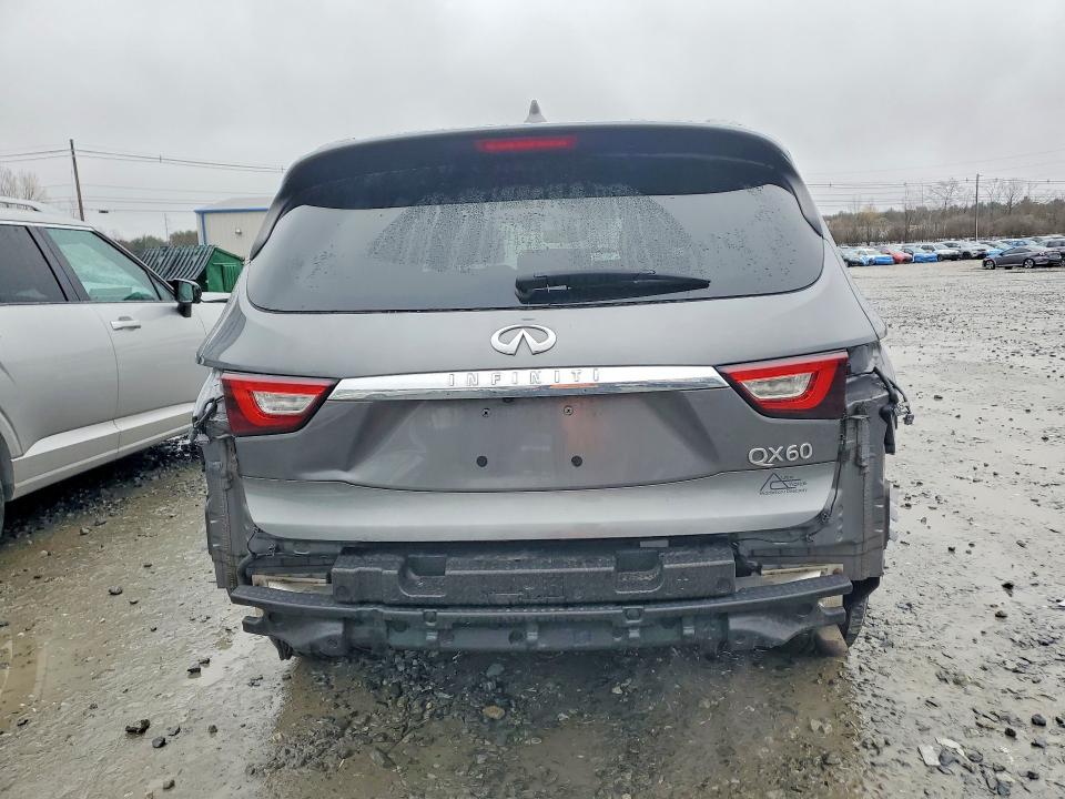 Aukcja sprzedaży 2017 Infiniti Qx60, vin: 5N1DL0MM6HC520277, numer aukcji: 48466486