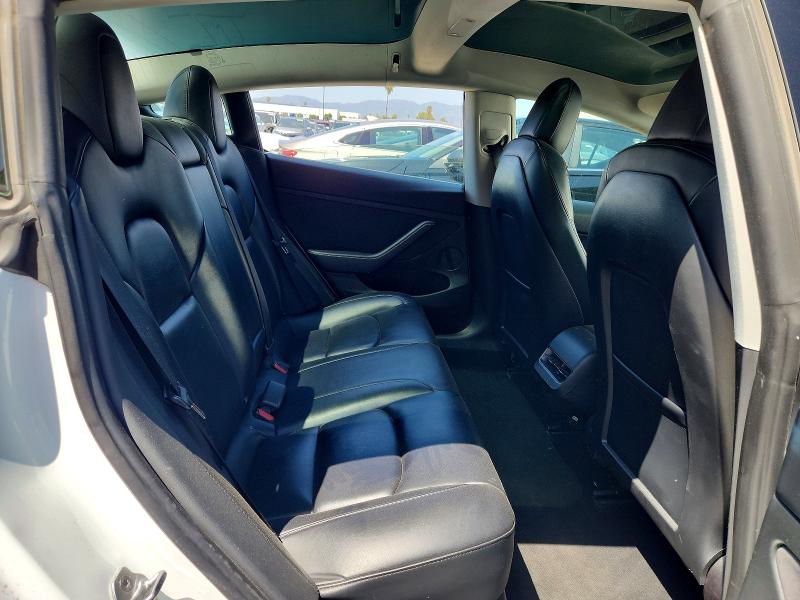 2023 Tesla Model 3 მანქანა იყიდება აუქციონზე, vin: 5YJ3E1EA2PF450377, აუქციონის ნომერი: 51016326