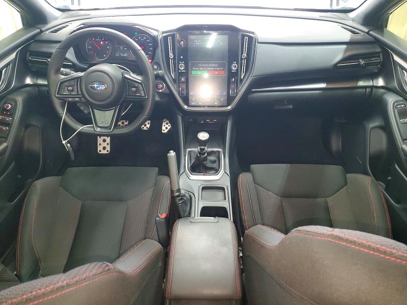 Auction sale of the 2023 Subaru Wrx, vin: JF1VBAF66P9810911, lot number: 51538896