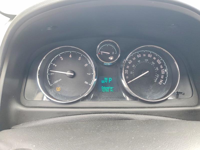 Aukcja sprzedaży 2014 Chevrolet Captiva, vin: 3GNAL3EKXES510614, numer aukcji: 49618696