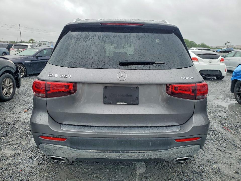 Продаж на аукціоні авто 2021 Mercedes-benz Glb, vin: W1N4M4HB0MW116653, номер лоту: 48968906