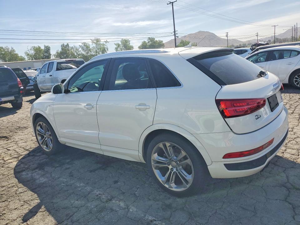 48673356 :رقم المزاد ، WA1GFCFS7GR021757 vin ، 2016 Audi Q3 مزاد بيع