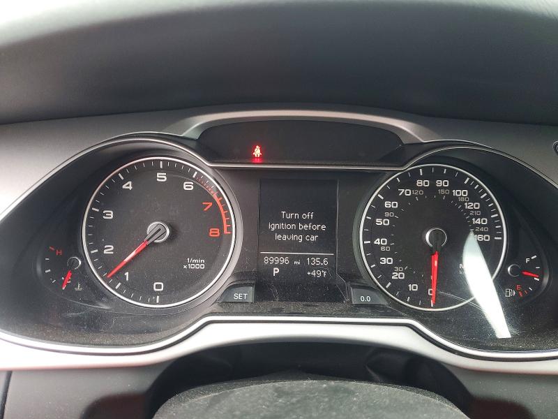 Продаж на аукціоні авто 2016 Audi A4, vin: WAUAFAFL1GN013201, номер лоту: 48350406