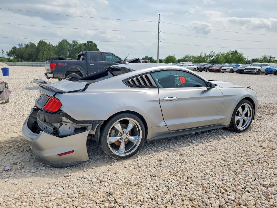 50551716 :رقم المزاد ، 1FA6P8TH9L5112248 vin ، 2020 Ford Mustang مزاد بيع