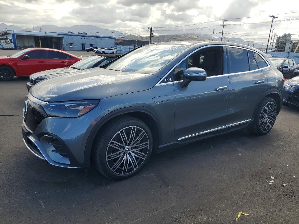 Auction sale of the 2023 Mercedes-benz Eqe Suv, vin: 4JGGM2CB3PA019704, lot number: 51379536