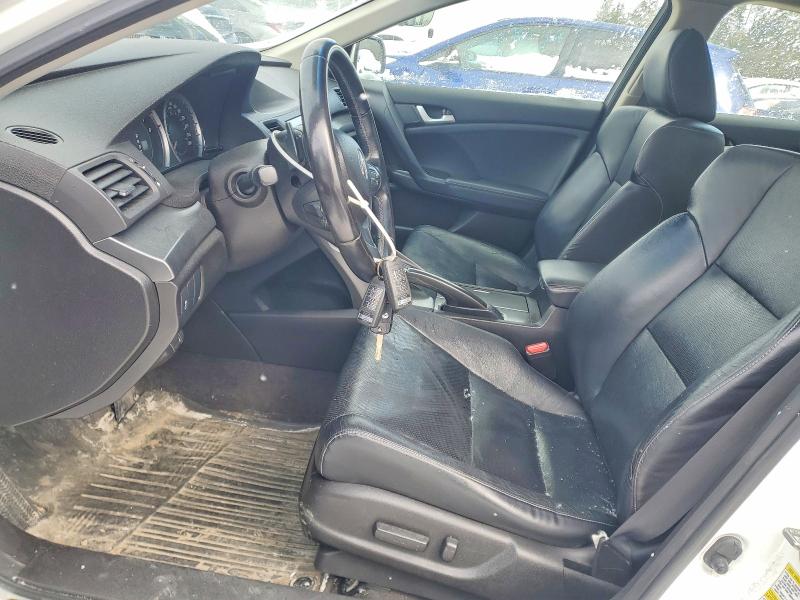 2012 Acura Tsx მანქანა იყიდება აუქციონზე, vin: JH4CU2F68CC800684, აუქციონის ნომერი: 49098916