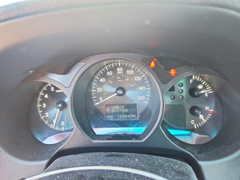 Продаж на аукціоні авто 2006 Lexus Gs, vin: JTHBN96SX65003358, номер лоту: 50420766