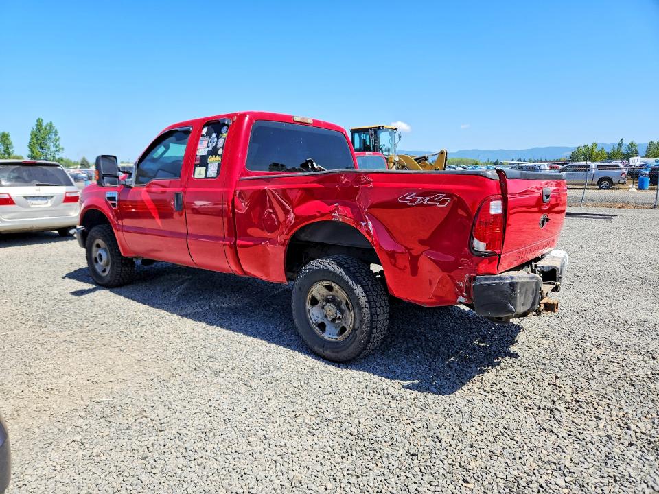 51467296 :رقم المزاد ، 1FTSX21Y49EA79208 vin ، 2009 Ford F250 مزاد بيع