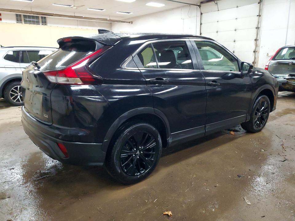 Продаж на аукціоні авто 2022 Mitsubishi Eclipse Cross, vin: JA4ATVAA0NZ057408, номер лоту: 48484546