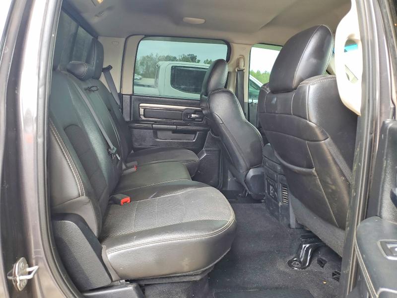 Продажа на аукционе авто 2016 Ram 1500, vin: 1C6RR7MT2GS349841, номер лота: 48745386