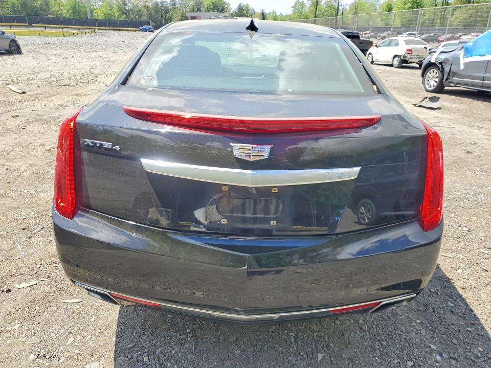 Продажа на аукционе авто 2016 Cadillac Xts, vin: 2G61N5S39G9186201, номер лота: 50284696