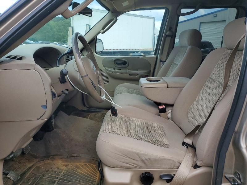 Продаж на аукціоні авто 2003 Ford F150, vin: 1FTRW08613KA62966, номер лоту: 51327386