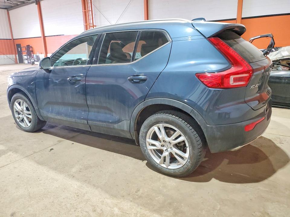 Продажа на аукционе авто 2019 Volvo Xc40, vin: YV4162UL6K2126001, номер лота: 51116536