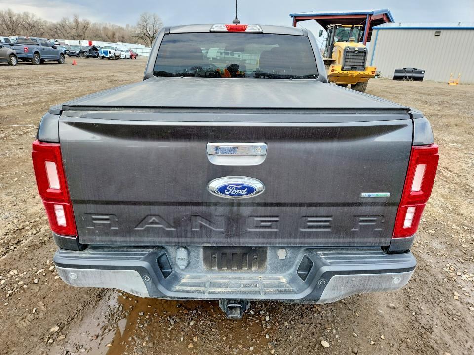 48447836 :رقم المزاد ، 1FTER4FH1LLA33821 vin ، 2020 Ford Ranger مزاد بيع