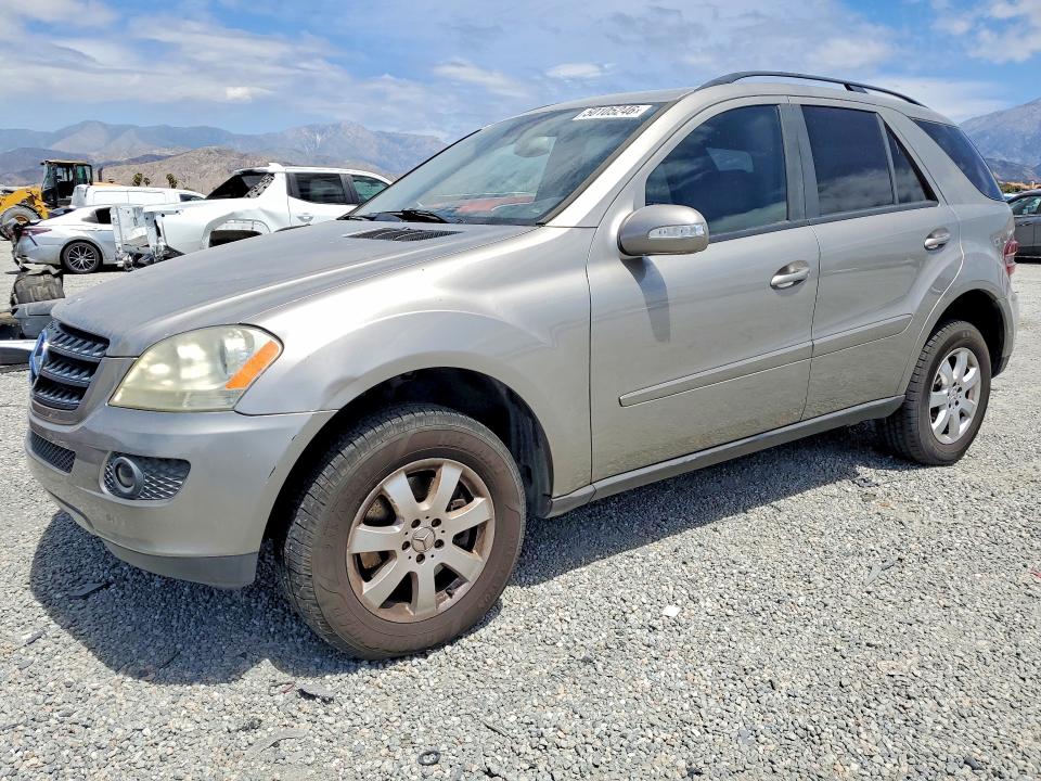 Продажа на аукционе авто 2006 Mercedes-benz Ml, vin: 4JGBB86E86A009855, номер лота: 50105246