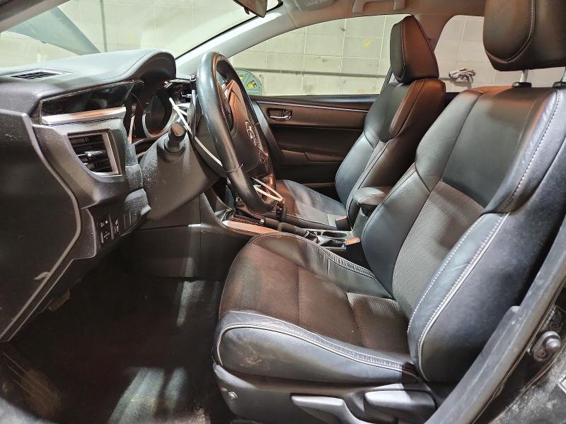 Aukcja sprzedaży 2016 Toyota Corolla, vin: 5YFBURHE2GP487543, numer aukcji: 51502556
